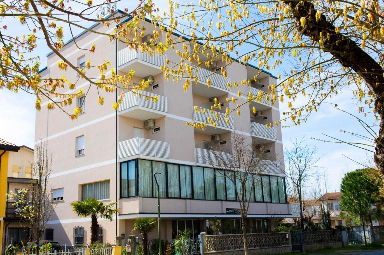 Hotel Sara*** Cesenatico Extérieur photo