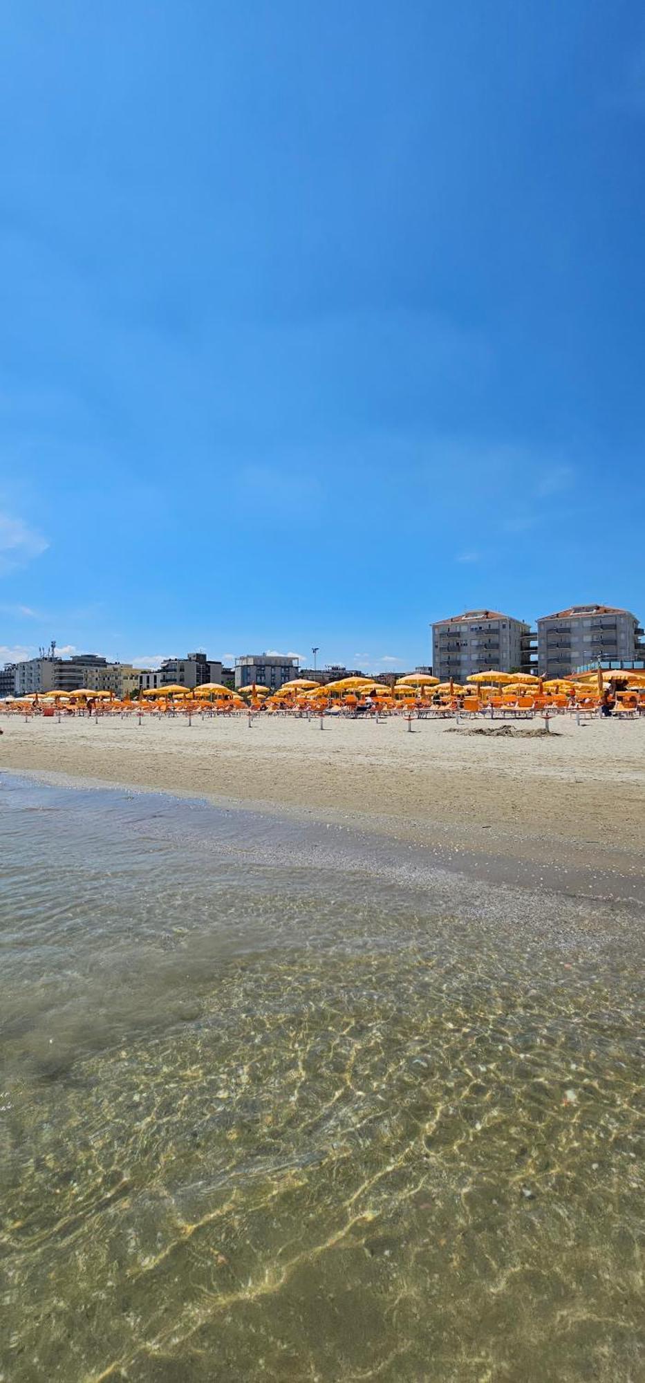Hotel Sara*** Cesenatico Extérieur photo
