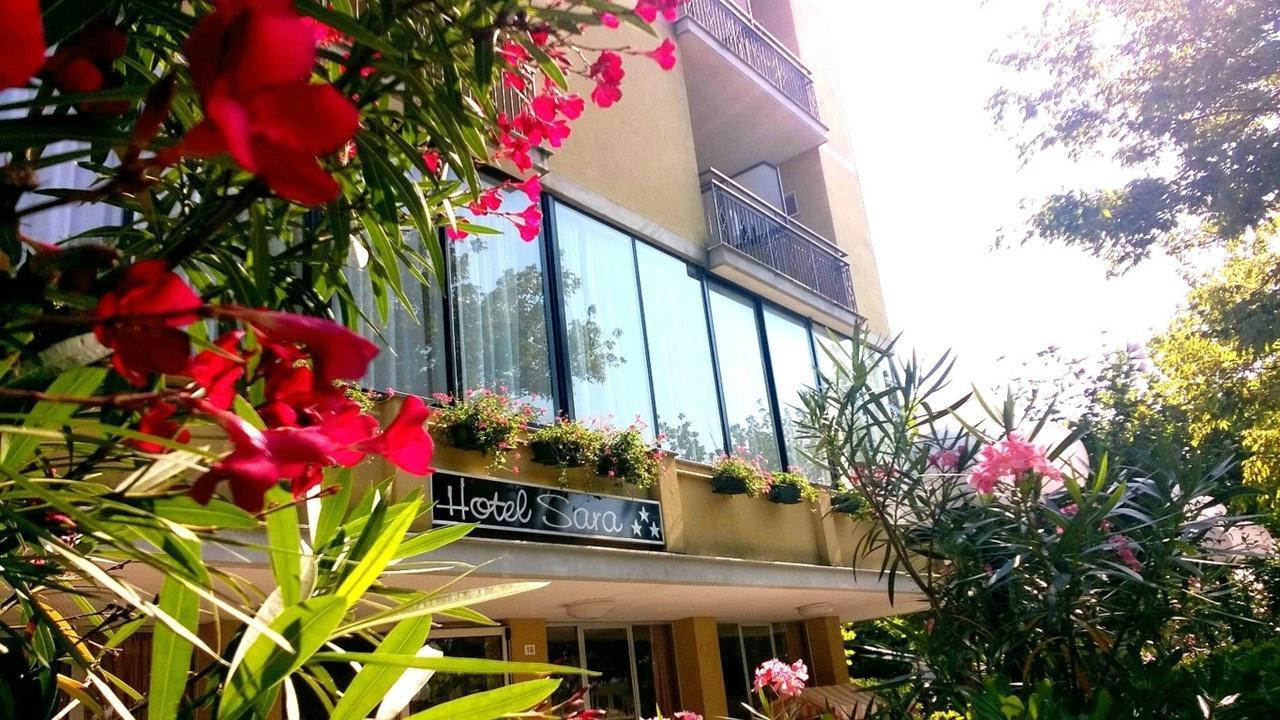 Hotel Sara*** Cesenatico Extérieur photo